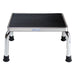Blickman Industries Blickman Industries 1021251640 Step Stool 1250 Chrome w/o Handrail Medical Furniture reLink Medical
