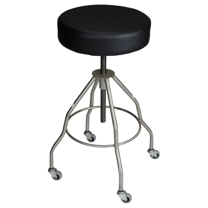 Blickman Industries Blickman Industries 1027714125 Passaic Revolving Stool 15" Diameter Medical Furniture reLink Medical