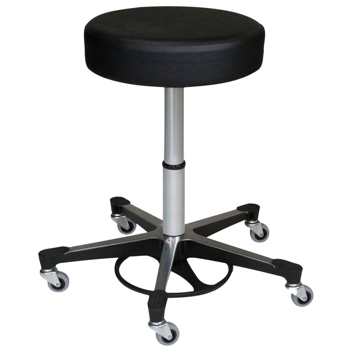 Blickman Industries Blickman Industries 1041205025 Foot Operated Pneumatic Exam Stool Medical Furniture reLink Medical