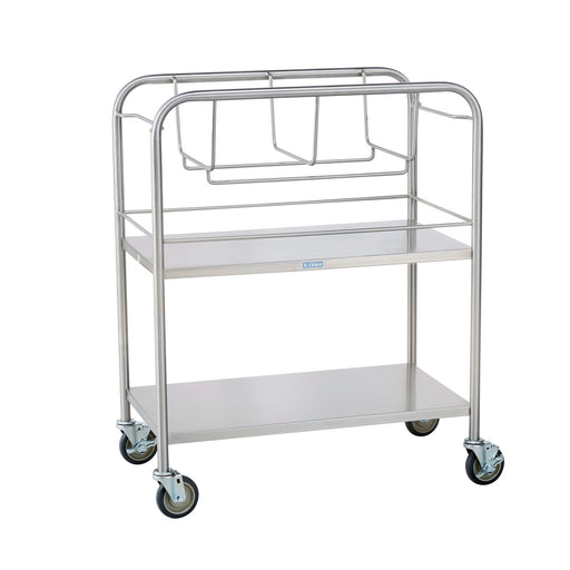 Blickman Industries Blickman Industries 1118044000 Bassinet 31"W x 38 1/2"H x 17 3/4"D Medical Furniture reLink Medical