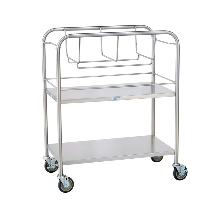 Blickman Industries Blickman Industries 1118044000 Bassinet 31"W x 38 1/2"H x 17 3/4"D Medical Furniture reLink Medical