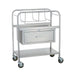 Blickman Industries Blickman Industries 1118047000 Bassinet 31"W x 38 1/2"H x 17 3/4"D Medical Furniture reLink Medical