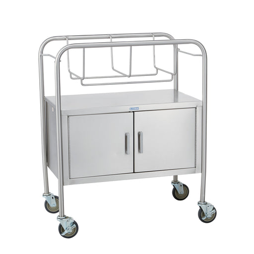 Blickman Industries Blickman Industries 1118048000 Bassinet 31"W x 38 1/2"H x 17 3/4"D Medical Furniture reLink Medical