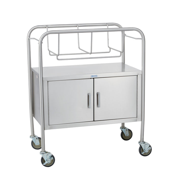 Blickman Industries Blickman Industries 1118048000 Bassinet 31"W x 38 1/2"H x 17 3/4"D Medical Furniture reLink Medical