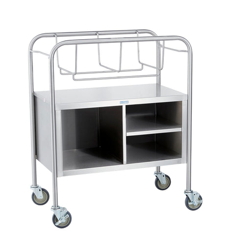 Blickman Industries Blickman Industries 1118049000 Bassinet 31"W x 38 1/2"H x 17 3/4"D Medical Furniture reLink Medical