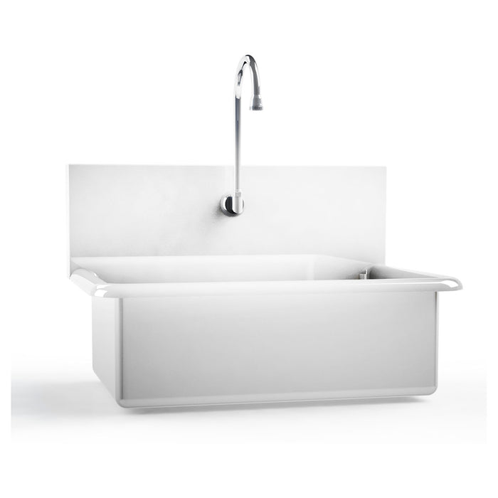 Blickman Industries Blickman Industries 1317878001 Windsor Scrub Sink Place Infrared Medical Furniture reLink Medical