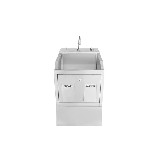 Blickman Industries Blickman Single Station Lodi Scrub Sink Medical Furniture reLink Medical