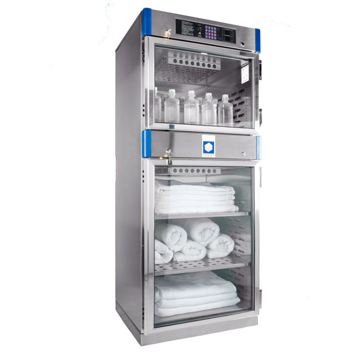 Blickman Industries Blickman Dual Chamber Freestanding Warming Cabinet Medical Furniture reLink Medical