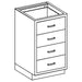 Blickman Industries Blickman Industries 2012324000 Base Cabinet 24 1/8"W x 35 3/4"H x Medical Furniture reLink Medical