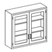 Blickman Industries Blickman Industries 2020335000 Wall Cabinet 35"W x 30"H x 13"D Medical Furniture reLink Medical