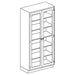 Blickman Industries Blickman Industries 2030535000 High Cabinet 35"W x 84"H x 18"D Medical Furniture reLink Medical