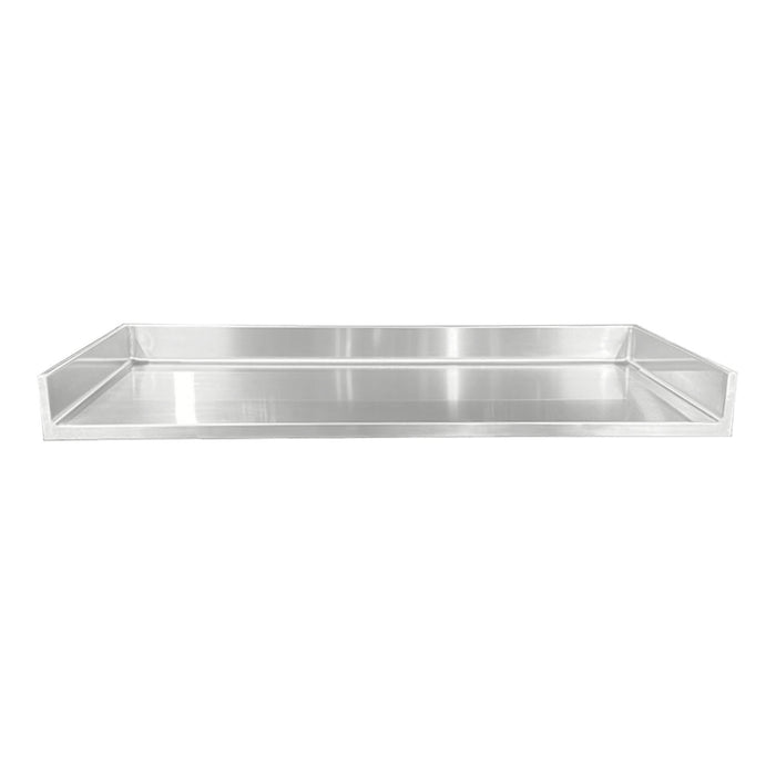 Blickman Industries Blickman Industries 2110350254 Countertop Assembly 35"W x 25"D 4" Medical Furniture reLink Medical
