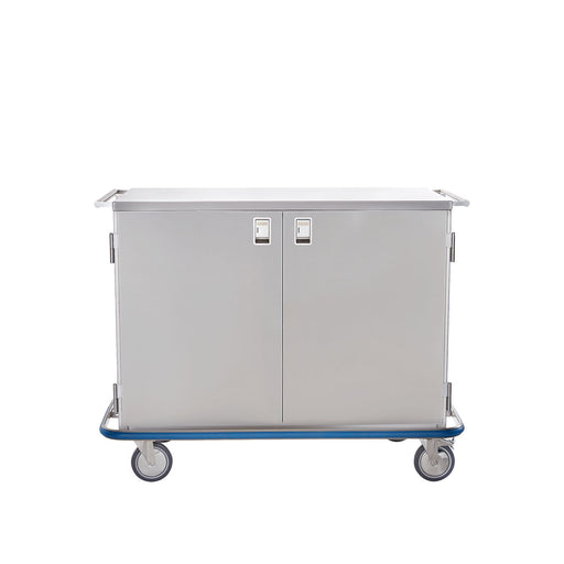 Blickman Industries Blickman Industries 2293331000 Maxi Case Cart 52"W x 40 1/2"H x 29"D Medical Furniture reLink Medical