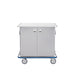 Blickman Industries Blickman Industries 2293332000 Multi Purpose Case Cart 42"W x 40 Medical Furniture reLink Medical