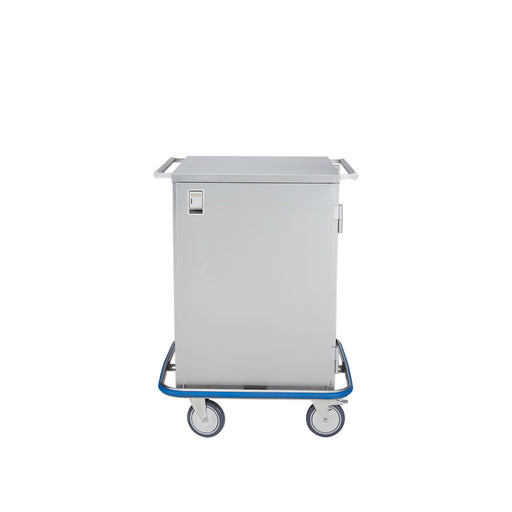 Blickman Industries Blickman Industries 2293333000 Mini Case Cart 29 5/8"W x 40 1/2"H x Medical Furniture reLink Medical