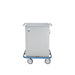Blickman Industries Blickman Industries 2293333000 Mini Case Cart 29 5/8"W x 40 1/2"H x Medical Furniture reLink Medical