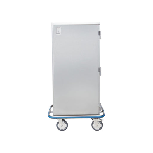 Blickman Industries Blickman Industries 2293334000 Space Saver Case Cart 29 5/8"W x 55 Medical Furniture reLink Medical