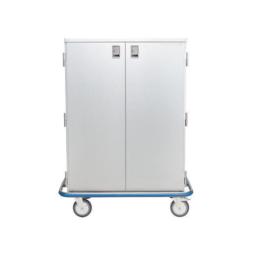 Blickman Industries Blickman Industries 2293335000 Ultra Space Saver Case Cart 42"W x 55 Medical Furniture reLink Medical