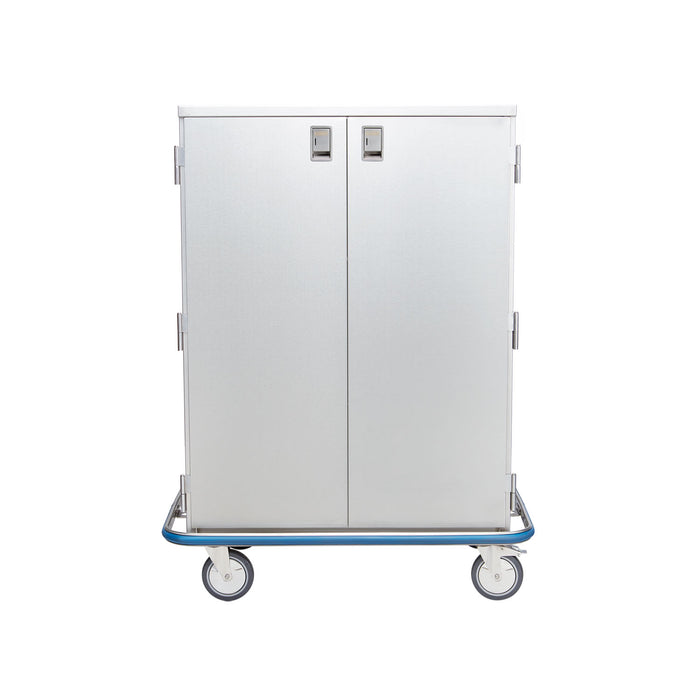 Blickman Industries Blickman Industries 2293335000 Ultra Space Saver Case Cart 42"W x 55 Medical Furniture reLink Medical