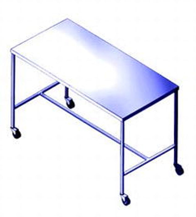 Blickman Industries Blickman Industries 0127846000 Sawyer Instrument Table 60"W x 34"H x Medical Furniture reLink Medical