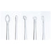 Bionix, LLC Bionix LLC 3345 Lighted Ear Curette Vairity Pack 50/bx Products Surgical Instruments reLink Medical