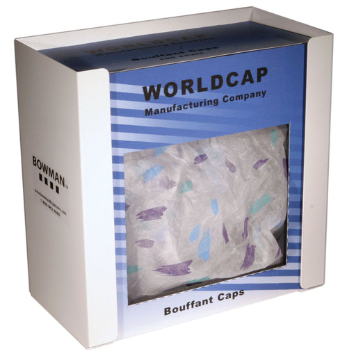 MarketLab, Inc. MarketLab Inc. BB-034 Bouffant/ Shoe Cover Dispenser Holds One Box Supplies reLink Medical