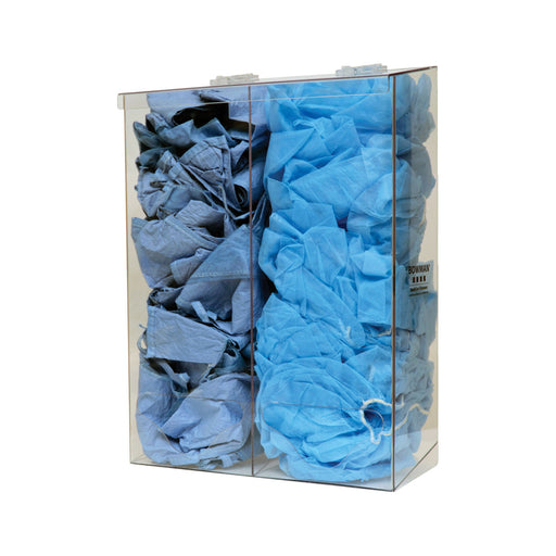 MarketLab, Inc. MarketLab Inc. BP-012 Bulk Dispenser Tall Double Bin Holds a Supplies reLink Medical