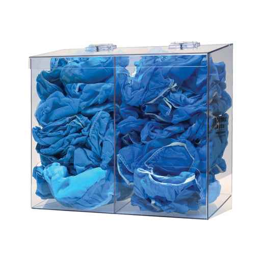 MarketLab, Inc. MarketLab Inc. BP-022 Bulk Dispenser Double Bin Holds a Variety of Supplies reLink Medical