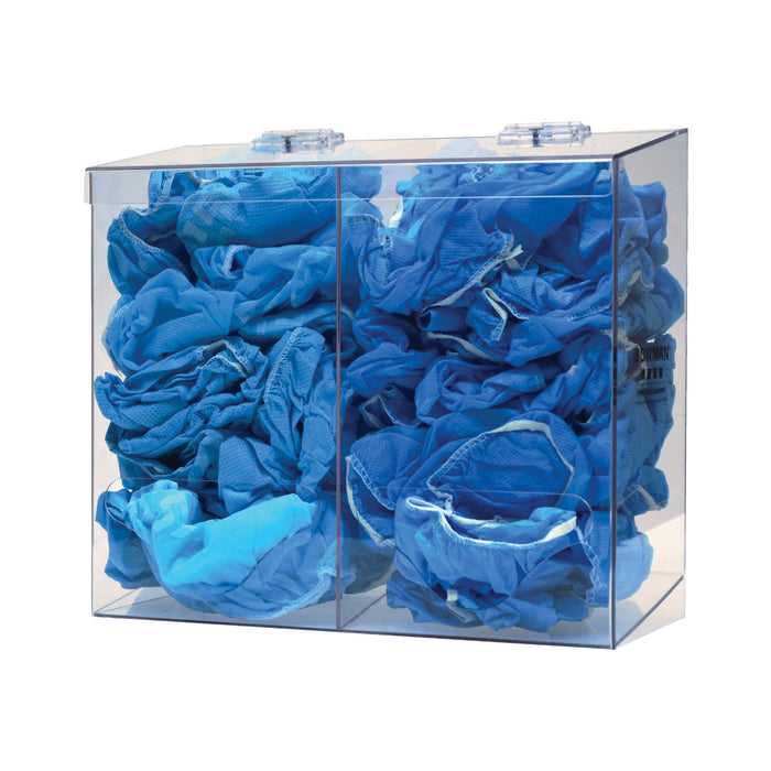 MarketLab, Inc. MarketLab Inc. BP-022 Bulk Dispenser Double Bin Holds a Variety of Supplies reLink Medical