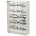 MarketLab, Inc. MarketLab Inc. CP-075 Eyewear Cabinet Locking Holds up to 10 pr of Supplies reLink Medical