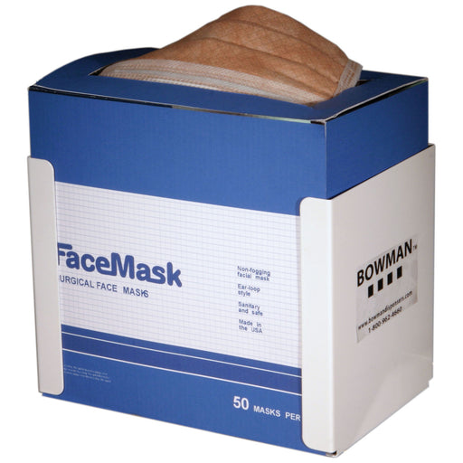 MarketLab, Inc. MarketLab Inc. FB-040 Face Mask Dispenser Tie Style Holds One Box Supplies reLink Medical