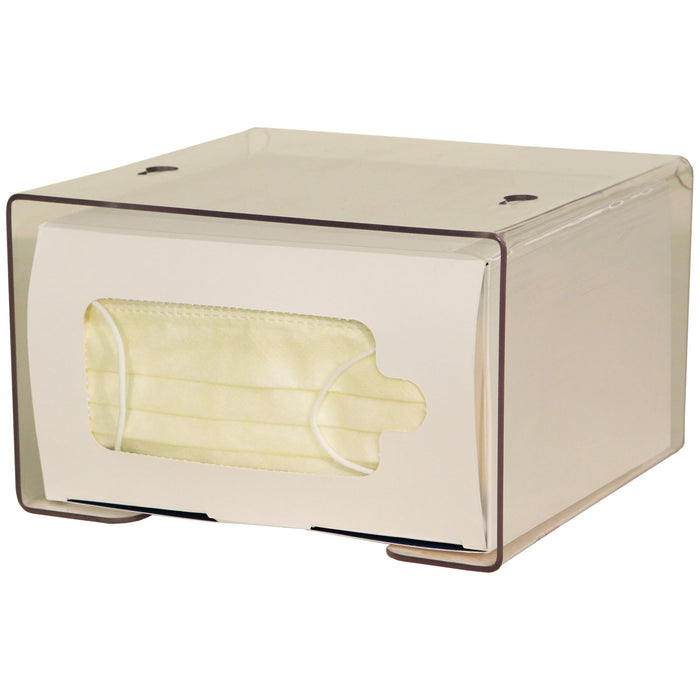 MarketLab, Inc. MarketLab Inc. FP-022 Face Mask Dispenser Earloop Style Holds One Supplies reLink Medical