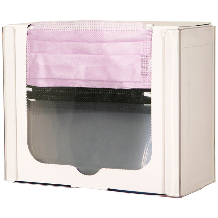 MarketLab, Inc. MarketLab Inc. FP-120 Face Mask Dispenser Shield Style Holds One Supplies reLink Medical
