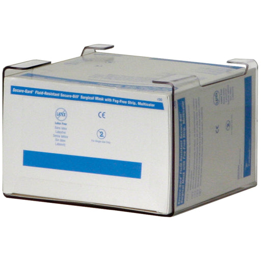 MarketLab, Inc. MarketLab Inc. FP-122 Face Mask Dispenser Tie Style Holds One Box Supplies reLink Medical