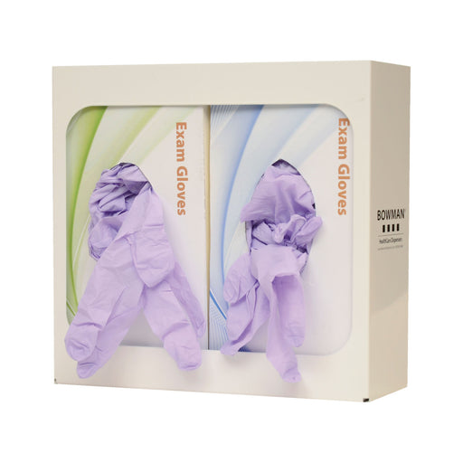 MarketLab, Inc. MarketLab Inc. GB-002 Glove Box Dispenser Double Holds Two Boxes Supplies reLink Medical