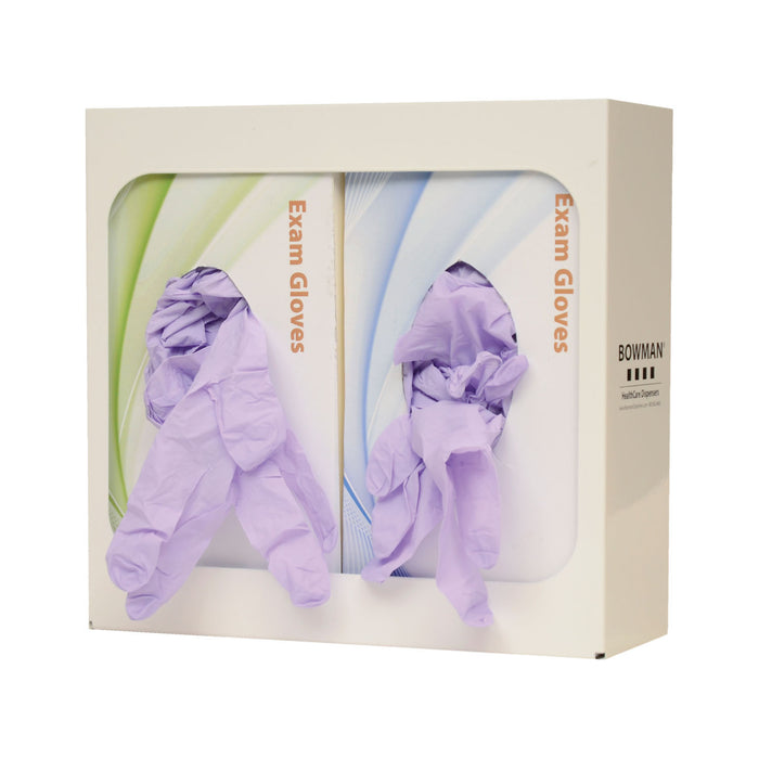 MarketLab, Inc. MarketLab Inc. GB-002 Glove Box Dispenser Double Holds Two Boxes Supplies reLink Medical