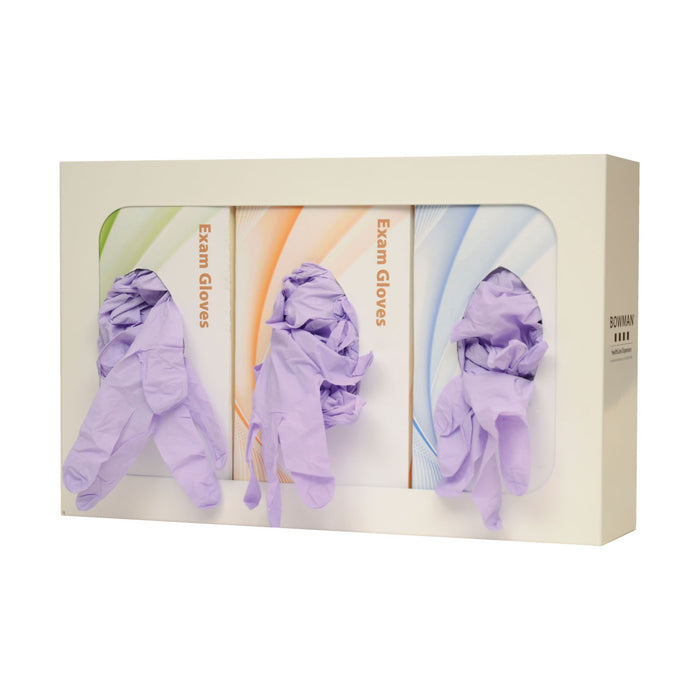 MarketLab, Inc. MarketLab Inc. GB-003 Glove Box Dispenser Triple Holds Three Boxes Supplies reLink Medical