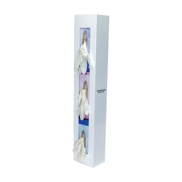 MarketLab, Inc. MarketLab Inc. GB-068 Glove Box Dispenser Triple Space Saver Supplies reLink Medical