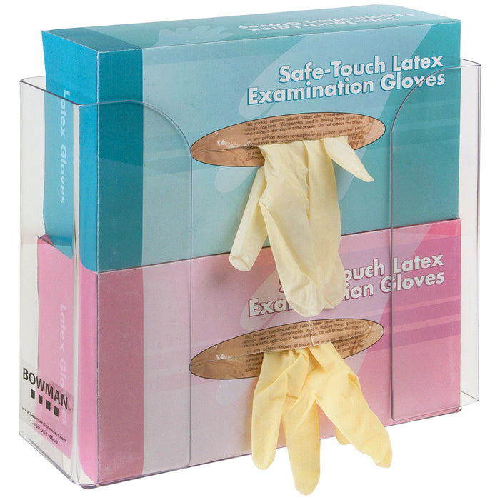 MarketLab, Inc. MarketLab Inc. GP-320 Glove Box Dispenser Double Holds Two Boxes Supplies reLink Medical