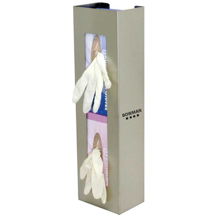 MarketLab, Inc. MarketLab Inc. GS-108 Glove Box Dispenser Double Space Saver Supplies reLink Medical
