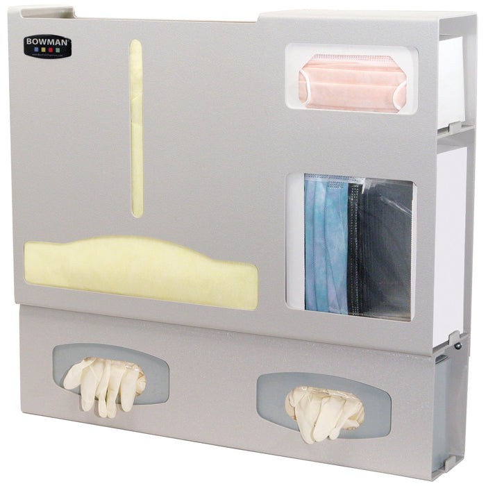 MarketLab, Inc. MarketLab Inc. LD-037 Protection Organizer Holds A Variety of Supplies reLink Medical
