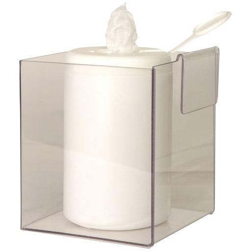 MarketLab, Inc. MarketLab Inc. MP-015 Caddy Dispenser Clip-On Holds A Variety of Supplies reLink Medical