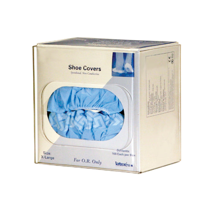 MarketLab, Inc. MarketLab Inc. SP-003 Shoe Cover Dispenser Holds One Box of Shoe Supplies reLink Medical