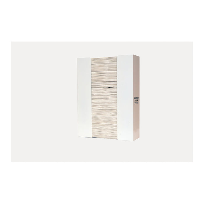 MarketLab Inc. TB-003 Towel Dispenser Tall Holds C-Fold or Z-Fold