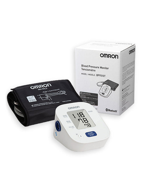 Omron Healthcare, Inc. Omron Healthcare Inc. BP9300T OMRON Wireless Blood Pressure Monitor Patient Monitors reLink Medical