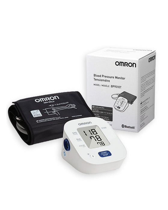 Omron Healthcare, Inc. Omron Healthcare Inc. BP9310T OMRON Telehealth Digital BP Monitor Patient Monitors reLink Medical