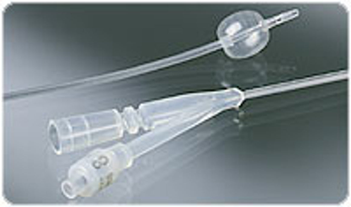 Bard Medical Bard Medical 165808 Foley Catheter Uncoated Silicone 2-Way 8 FR Supplies reLink Medical