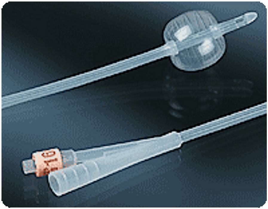 Bard Medical Bard Medical 165812 Foley Catheter Uncoated Silicone 2-Way 12 FR Supplies reLink Medical