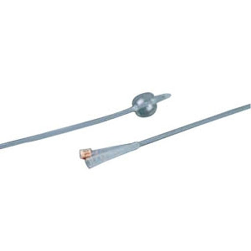 Bard Medical Bard Medical 166816 Foley Catheter Uncoated Silicone 2-Way 16 FR Supplies reLink Medical
