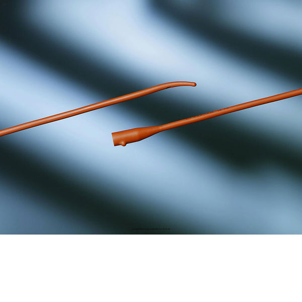 Bard Medical Bard Medical 0101 18 Urethral Catheter Latex Coude Tip One Eye Supplies reLink Medical